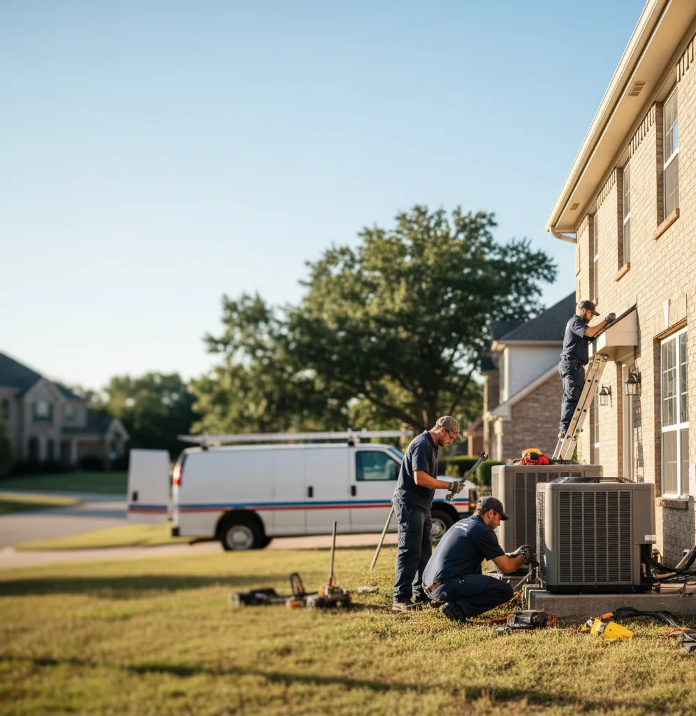 HVAC Repair in Cherry Hills Village